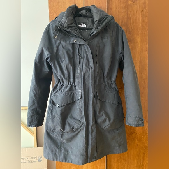 North Face 3-in-1 coat - Picture 1 of 6